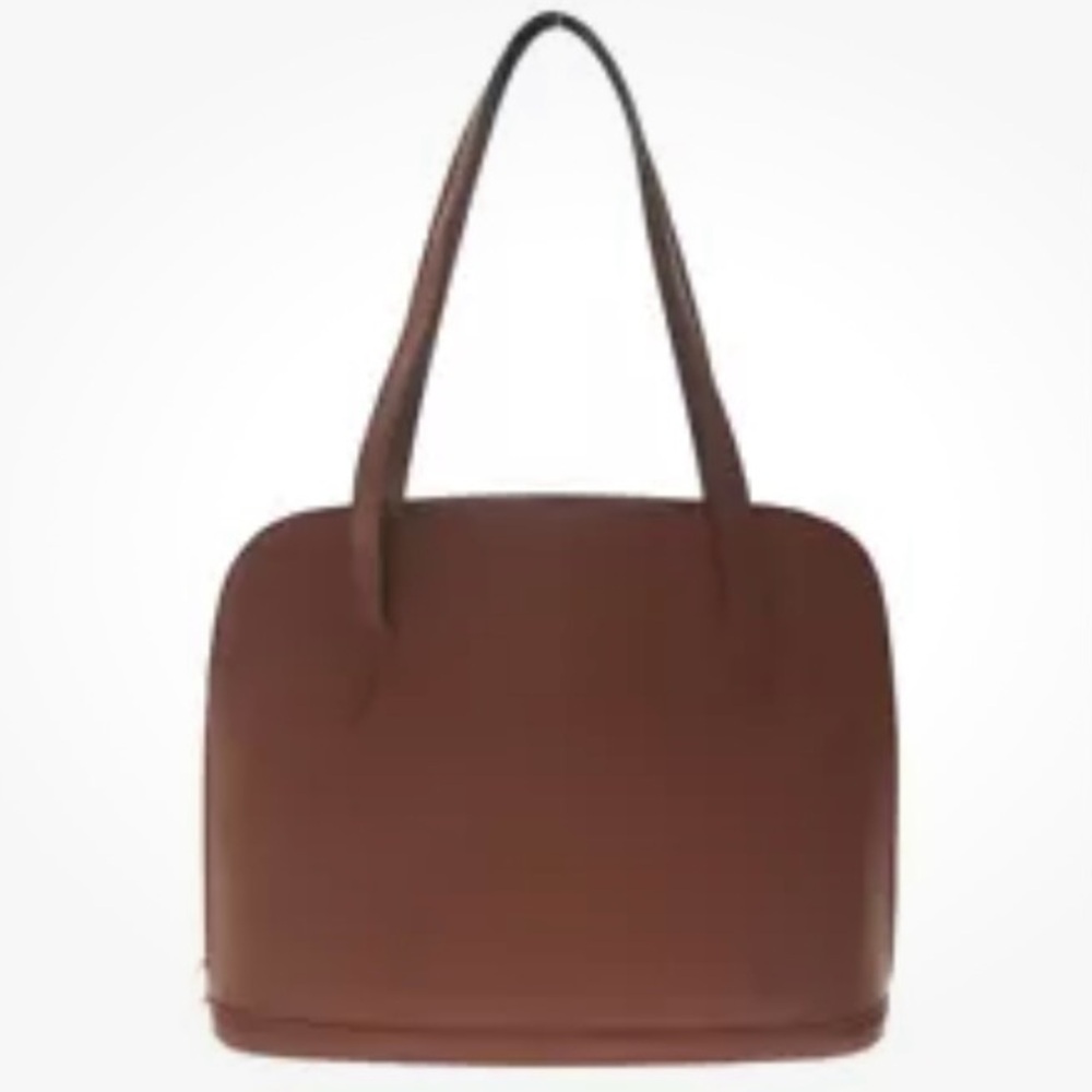 Louis Vuitton Epi Lussac Shoulder Bag Brown M52283 Excellent Luxury Vintage